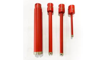 Sintered Core Drill Bit