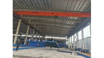 Ld Type Single Girder Overhead Crane 3 2t in Heavy Industry Use for Factory Warehouse1