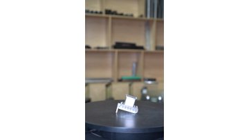 armrest end cap