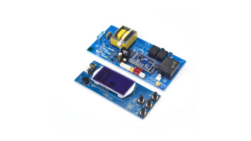 PCBA for capacitive touch screen