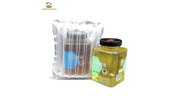 air column bags for honey jar