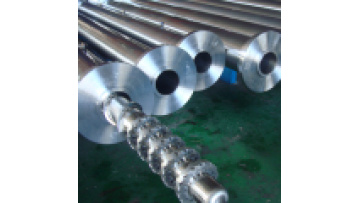 Extruder Screw Barrel for Plastic Machine1