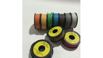 EC Type Marking Sleeving
