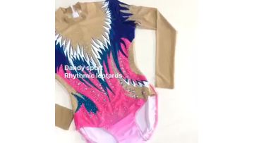 rhythmic leotard