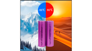 Low-temperature lithium batteries