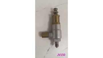 JV150 Regulating Valve