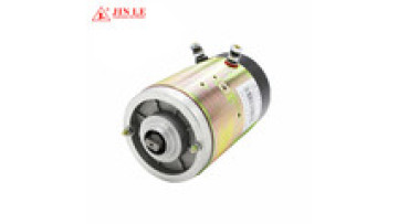 Jinle ZD1223 12V 1.6KW DC Motor With Flange1