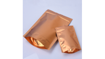 Food  Packaging stand up zipper bag1