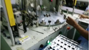 Pump's production process