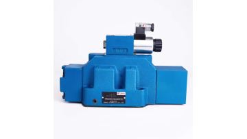 4WEH25D solenoid valve video