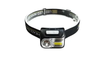 Ultra Bright Rechargeable LED Headlamp with Motion Sensor1