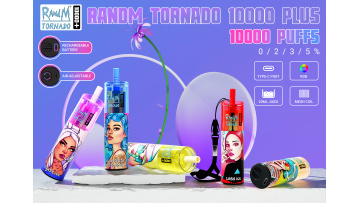 RandM Tornado 10000 Plus 