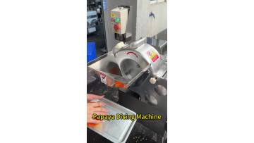 Fruit and Vegetable Dicing Machine Mango Dicing Machine