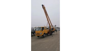 Double row 18.5meter aerial working truck