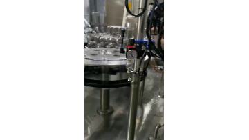 Liquid nitrogen dosing machine14