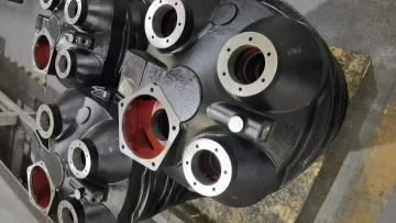 Torque converter assembly and accessories