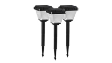 Wireless Waterproof Garden Lawn Light Landscape Solar Powered Recharge Outdoor Solar Lawn Lamps1