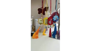 traditional chinese charm bag