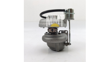 Turbocharger 484-9402