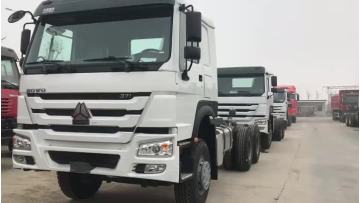 tractor truck