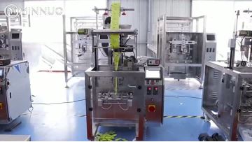 Multi-lane Side Seal Powder Packing Machine