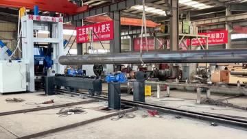 Automatic Gantry Seam Welding Machine