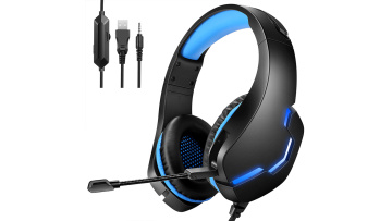 Wired Game Headphones-J10