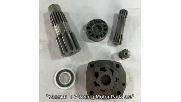 Yanmar 17 Swing Motor Parts
