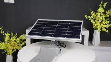 Solar Street Light