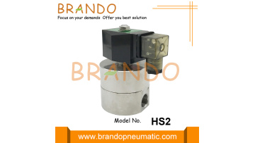 1/2'' 200 bar Solenoid Valve (HS215G04P)