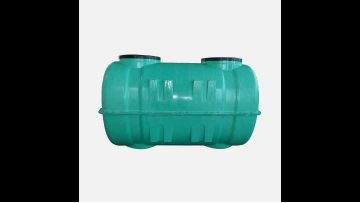 Customizable Biological FRP GRP SMC Septic Tanks for Wastewater Treatment1