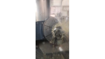 5 axis machining