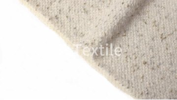 Shinning Wool Mohair Blend Brand Fashion Fabric for Suit