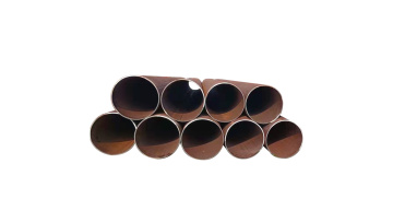 ASTM A106 Grad B Carbon Seamless Steel Pipe Video