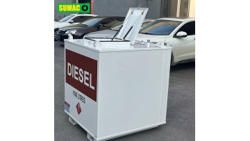 ARST-1000 Fuel Cube Tank