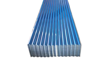 China 0.35mm and 0.115mm Color Coated Metal Roofing Sheets1