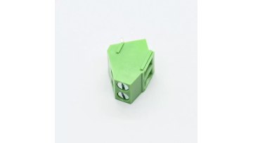 5.0mm Pitch Screw Terminal Block