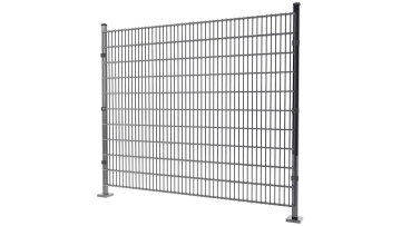 New pattern 656 868 Safety Mesh Fence Double Wire Security Fencing Safety Fence1