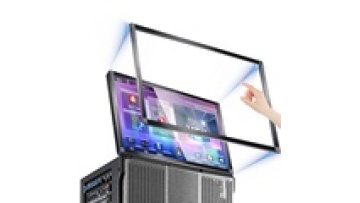 Small Writing Support Palm Erase 32 Inch 40 Multi Touch usb 2.0 Full Speed Black IR Touch Frame for Business1