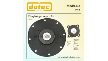 C52-B diaphragm