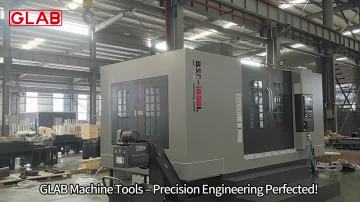 GLAB Machine Tools-Precision Engineering Perfected!