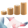 2.5/5/7.5/10 cm * 4.5 m Sports Elastoplast Strong Elastic Sports Tape Self Adherent Self Adhesive Tape Cohesive Bandage Tapes