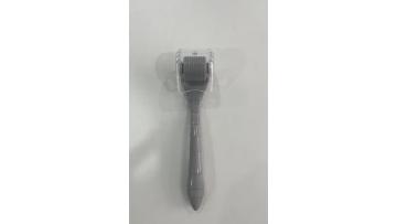 Disposable sterile skin roller needle