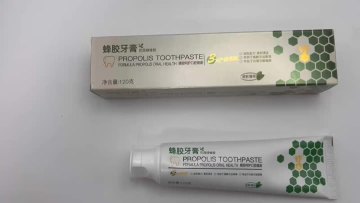 propolis mint toothpaste