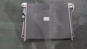 Car Aluminum AC Condenser for Nissan FRONTIER LE L4 2.4L 11-15 OEM 92100EA500 Auto Condenser1