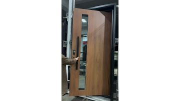 Offset Axis Cast Aluminum Door1