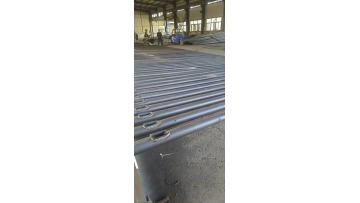 Factory light pole