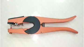 Livestock Goat Ear Tag Applicator Pliers For Cow Pig Ear Tag Remover Ear Tag  Farm Animal Equipment1