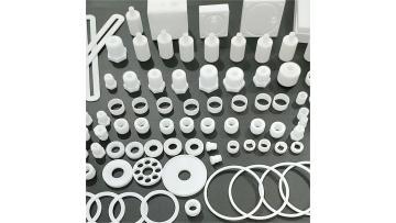 Graphite carbon black ptfe flat gasket