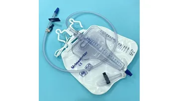 CE ISO Adult Bags Urinating Collection Wearable Urinary Drainage Bag Urine Bag1